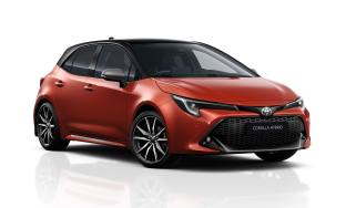 2025 Toyota Corolla - front
